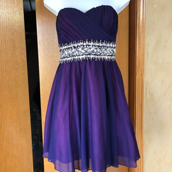 Sequin Hearts Dresses & Skirts - Formal/Homecoming Dress